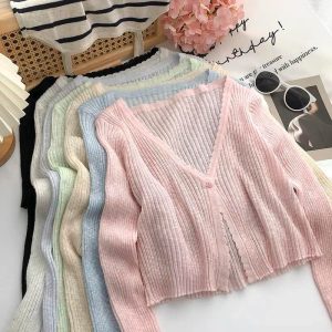 Áo cardigan